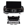 Toyota Land Cruiser 200 10.2015+ (для топовых комплектаций с круговым обзором, 4-х зонный климат, поддержка мониторов заднего ряда) CARMEDIA DAFT-2769-T5-DSP-Carplay (4Gb Ram, 128Gb ROM, IPS LCD, Wi-Fi, BT 5.1 NXP 6686 FM, TDA 7850, 4G встроен, DSP, CARPL
