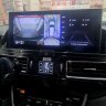 Toyota Land Cruiser 200 10.2015+ (для высоких комплектаций с круговым обзором) CARMEDIA MRW-3923 (MTK8259 8x2,3 Ghz, 8Gb Ram, 128Gb ROM, IPS LCD, Wi-Fi, Bluetooth,  external microphone, 4G встроен, DSP) Штатное головное мультимедийное устройство на OS An
