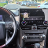 Lexus GX 400/460 (с 2010г.в. по 2019г.в.) поддержка кругового обзора, все комплектации, стиль Lexus TOP CARMEDIA ZH-L1221 (TS10 8x2,3 Ghz, 8Gb Ram, 128Gb ROM, IPS LCD, Wi-Fi, Bluetooth,  external microphone, 4G встроен, DSP) Штатное головное мультимедийно