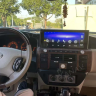 Nissan Patrol c 2004г.в. по 2010г.в. кузов Y61 (поддержка кругового обзора) CARMEDIA KP-N1209-AND12 (TS10 8x2,3 Ghz, 6Gb Ram, 128Gb ROM, IPS LCD, Wi-Fi, Bluetooth,  external microphone, 4G встроен, DSP) Штатное головное мультимедийное устройство на OS And
