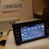 PORSCHE CAYENNE 2002-2010 (поддержка бк, настроек авто) CARMEDIA XN-7015-P6-9 DSP Android 9.0 Штатное головное мультимедийное устройство