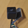 Ford Focus III (с 2011г.в. по 2015 г.в.) на ручку открывания багажника CarMedia CM-FF3KB CCD-sensor Night Vision (ночная съёмка) с линиями разметки (Линза-Стекло) Цветная штатная камера заднего вида