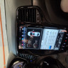   Jeep Grand Cherokee 2013+ (цвет панели: черный) CARMEDIA ZF-1823B-DSP-X6 Tesla-Style (RK PX6 6x2.0 Ghz, 4Gb Ram, 32 Gb ROM, DSP) Штатное головное мультимедийное устройство