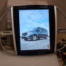 Mercedes VITO 2014+ (все комплектации, нижняя панель для климата в комплекте) CARMEDIA ZF-1078-DSP-X6-64 Tesla-Style (RK PX6 6x2.0 Ghz, 4Gb Ram, 64 Gb ROM, DSP, BT4.0, 1920*1080) Штатное головное мультимедийное устройство