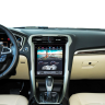 Ford MONDEO 5 2015+ климат CARMEDIA ZF-1201-P6-a Tesla-Style Штатное головное мультимедийное устройство