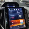Subaru Forester XV 2 (с 2018г.в. по 2022г.в.) CARMEDIA ZF-1176-Q6-DSP-8-128-LTE Tesla-Style (Android 11.0, 8x2.0 Ghz, 8Gb Ram, 128Gb ROM, SL4745 FM, TDA 7850, DSP6ch, Bluetooth 5.0, Glonass&gps, AHD, CarPlay, HDMI, вторая зона, 4G встроен, 1080p camera, 1