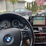 BMW X3 2011-2017 F25 (CIC/NBT), X4 2014-2017 F26 (NBT) CARMEDIA MKD-BM004-11-17-X3 (Qualcomm 662 8x2.0 Ghz, 6Gb Ram, 128Gb ROM, IPS LCD, Wi-Fi, Bluetooth,  external microphone, 4G встроен, DSP) Штатное головное мультимедийное устройство на OS Android 11