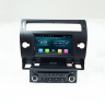 Citroen C4 2004-2011 черный CARMEDIA KR-7066-b-S9-DSP-4G Android 9.0 Штатное головное мультимедийное устройство
