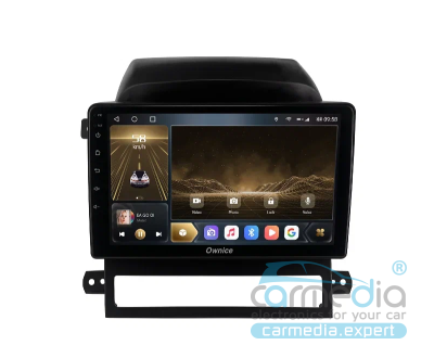 Chevrolet Captiva (с 2006г.в. по 2011г.в.) CARMEDIA OL-9290-S9-4G-DSP-10 Android 10 Штатное головное мультимедийное устройство