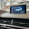 Audi Q7 (2015г.в. по 2019г.в.) поддерживает все заводские функции CARMEDIA SL-A904-P60-4G-DSP-11 ver.8-128Gb Android 11 Штатное головное мультимедийное устройство