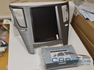 Subaru Legacy 2009-2011 / Outback 2009-2011 (все комплектации), цвет рамки: серебро CARMEDIA ZF-1070S-Q6-DSP-8-128-LTE Tesla-Style (Android 11.0, 8x2.0 Ghz, 8Gb Ram, 128Gb ROM, SL4745 FM, TDA 7850, DSP6ch, Bluetooth 5.0, Glonass&gps, AHD, CarPlay, HDMI, в