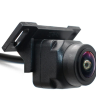  Универсальная автомобильная камера высокого разрешения CARMEDIA ZF-7204H-FR-1080P-CVBS (кронштейн на саморезах, тип "кубик") прямого или зеркального отображения