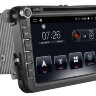 Volkswagen, Skoda, Seat CARMEDIA ASR-T10-810 Штатное головное мультимедийное устройство на OC Android 6.1