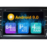 AUDI A3/S3/RS3  2003-2011 CARMEDIA MKD-A789-P6-9 Android 9.0 Штатное головное мультимедийное устройство