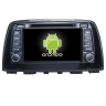 Mazda 6 2012-2014 с поддержкой всех штатных функций CARMEDIA KR-8074-S9-DSP-4G Android 9.0 Штатное головное мультимедийное устройство
