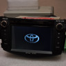 Toyota RAV4 2006-2012 (третье поколение) CARMEDIA XN-7606-P6-10 DSP Android 10 Штатное головное мультимедийное устройство