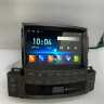 Lexus LX 570 (с 2007г.в. по 2015г.в.) CARMEDIA ZH-L9001 (TS10 8x2,3 Ghz, 8Gb Ram, 128Gb ROM, IPS LCD, Wi-Fi, Bluetooth,  external microphone, 4G встроен, DSP) Штатное головное мультимедийное устройство на OS Android 13