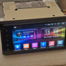 Toyota OLD (по списку) CARMEDIA XN-6957-P6-10 DSP Android 10 Штатное головное мультимедийное устройство