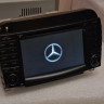 Mercedes S-класс 1998-2005 (W220) CARMEDIA MKD-M803-P6-10 DSP Android 10.0 Штатное головное мультимедийное устройство