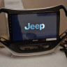 Jeep Grand Cherokee 2013+ (цвет: шампань, все комплектации) CARMEDIA OL-1253-S10-4G-DSP-10 Android 10 Штатное головное мультимедийное устройство