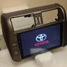 Toyota Land Cruiser Prado 150 (2009г.в. по 2013г.в.) для топовых комплектаций c круговым обзором и усилителем JBL CARMEDIA SF-9613-2-S10-4G-DSP-10 Android 10 Штатное головное мультимедийное устройство