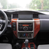  Nissan Patrol c 2004г.в. по 2010г.в. кузов Y61 (поддержка кругового обзора) CARMEDIA ZH-N1209 (TS10 8x2,3 Ghz, 8Gb Ram, 128Gb ROM, IPS LCD, Wi-Fi, Bluetooth,  external microphone, 4G встроен, DSP) Штатное головное мультимедийное устройство на OS Android 