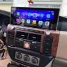  Nissan Patrol c 2004г.в. по 2010г.в. кузов Y61 (поддержка кругового обзора) CARMEDIA ZH-N1209 (TS10 8x2,3 Ghz, 8Gb Ram, 128Gb ROM, IPS LCD, Wi-Fi, Bluetooth,  external microphone, 4G встроен, DSP) Штатное головное мультимедийное устройство на OS Android 