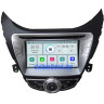 Hyundai Elantra 2011-2012/AVANTE  2011/I35 2011 CARMEDIA KD-8028-P6-9 DSP Android 9.0 Штатное головное мультимедийное устройство