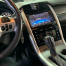 Ford  EDGE 2013+ (работают кнопки подогрева сидений) CARMEDIA KR-8065-S9-DSP-4G Android 9.0 Штатное головное мультимедийное устройство