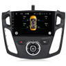 Ford Focus 2011+ (полная поддержка SYNC) CARMEDIA MKD-F101-P6-9 Android 9.0 Штатное головное мультимедийное устройство