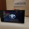 Toyota OLD (по списку) CARMEDIA XN-6957-P30-10 DSP Штатное головное мультимедийное устройство