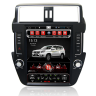 Toyota Land Cruiser Prado 150 2013-2016 (поддерживает круговой обзор) CARMEDIA SP-12104-S9-64 Tesla-Style (SC9853 8x1,6 Ghz, 4Gb Ram, 64 Gb ROM, DSP, BT4.0, 4G/LTE) Штатное головное мультимедийное устройство