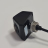  Универсальная автомобильная камера высокого разрешения CARMEDIA ZF-7507H-720P25HZ-CVBS (врезная на болту, тип "пирамидка") 