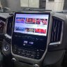  Toyota Land Cruiser 200 10.2015+ (для высоких комплектаций с круговым обзором) CARMEDIA KP-T1001 ver.DVD (TS10 8x2.0 GHz, 8Gb Ram, 128Gb ROM, IPS LCD, Wi-Fi, Bluetooth,  external microphone, 4G встроен, DSP) Штатное головное мультимедийное устройство на 