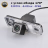 Hyundai Santa Fe (до 2012 г.) CARMEDIA CMD-7547S Штатная цветная CCD камера заднего вида серии Night Vision с углом обзора 170°