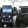 Toyota Land Cruiser 200 2007-2015 (для комплектаций TOP LEVEL самая высокая) для кругового обзора нужен отдельный модуль CARMEDIA ZF-1806S Tesla-Style Штатное головное мультимедийное устройство