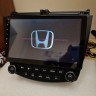  Honda ACCORD VII (с 2003г.в. по 2007г.в.) CARMEDIA KD-1218-P5-32 DSP Штатное головное мультимедийное устройство на OS Android 10