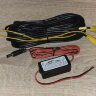 Ford Transit (с 2014г.в. по настоящее время) CARMEDIA ZF-7144H-1080P/CVBS CCD-sensor Night Vision (ночная съёмка) с линиями разметки (Линза-Стекло) цветная штатная камера заднего вида в стоп-сигнал