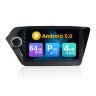 KIA RIO 2011+ (QB) CARMEDIA MKD-K901-P6-9 Android 9.0 Штатное головное мультимедийное устройство