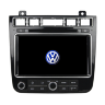  Volkswagen Touareg (с 2015г.в. 5 кнопок), без управления Webasto CARMEDIA KD-8122-P5-32 DSP Штатное головное мультимедийное устройство на OS Android 10