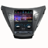 Hyundai Elantra 2011-2012/AVANTE 2011/I35 2011 CARMEDIA ZF-1153-DSP-X6-64 Tesla-Style (RK PX6 6x2.0 Ghz, 4Gb Ram, 64 Gb ROM, DSP, BT4.0, 1920*1080) Штатное головное мультимедийное устройство